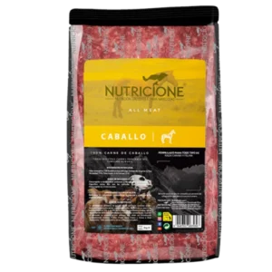 Nutricione All Meat Caballo 1 Kg