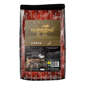 Nutricione All Meat Ciervo 1 Kg