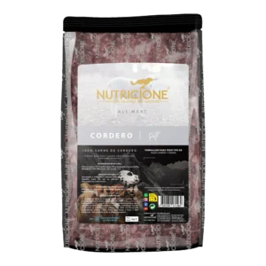 Nutriciona All Meat Cordero 1Kg