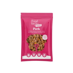 Food For Joe Giant Pork 1200 Gr