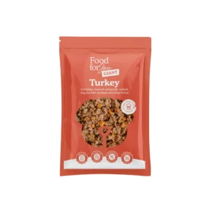 Food For Joe Giant Turkey 1200 Gr