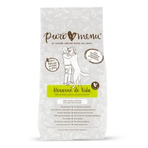 Puromenu Barf Llenarme De Vida 1 Kg