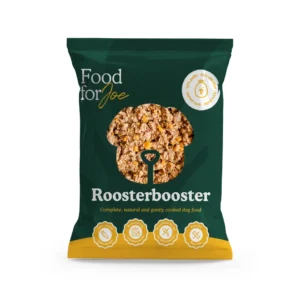 Food For Joe Roostebooster