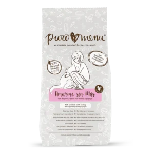 Puromenu Barf Amarme Sin Más 1 Kg