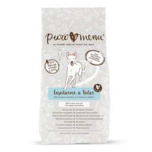 Puromenu Barf Enséñame A Volar 1 Kg