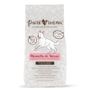 Puromenu Barf Maravilla De Vacuno 1Kg